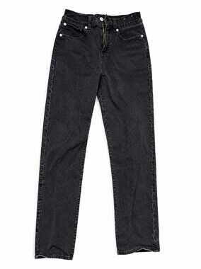 Madewell 90's Straight Jeans Size 24 Petite